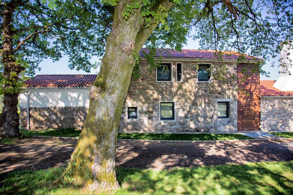 A Casa Do Viveiro Pensionat Dormeá Eksteriør billede